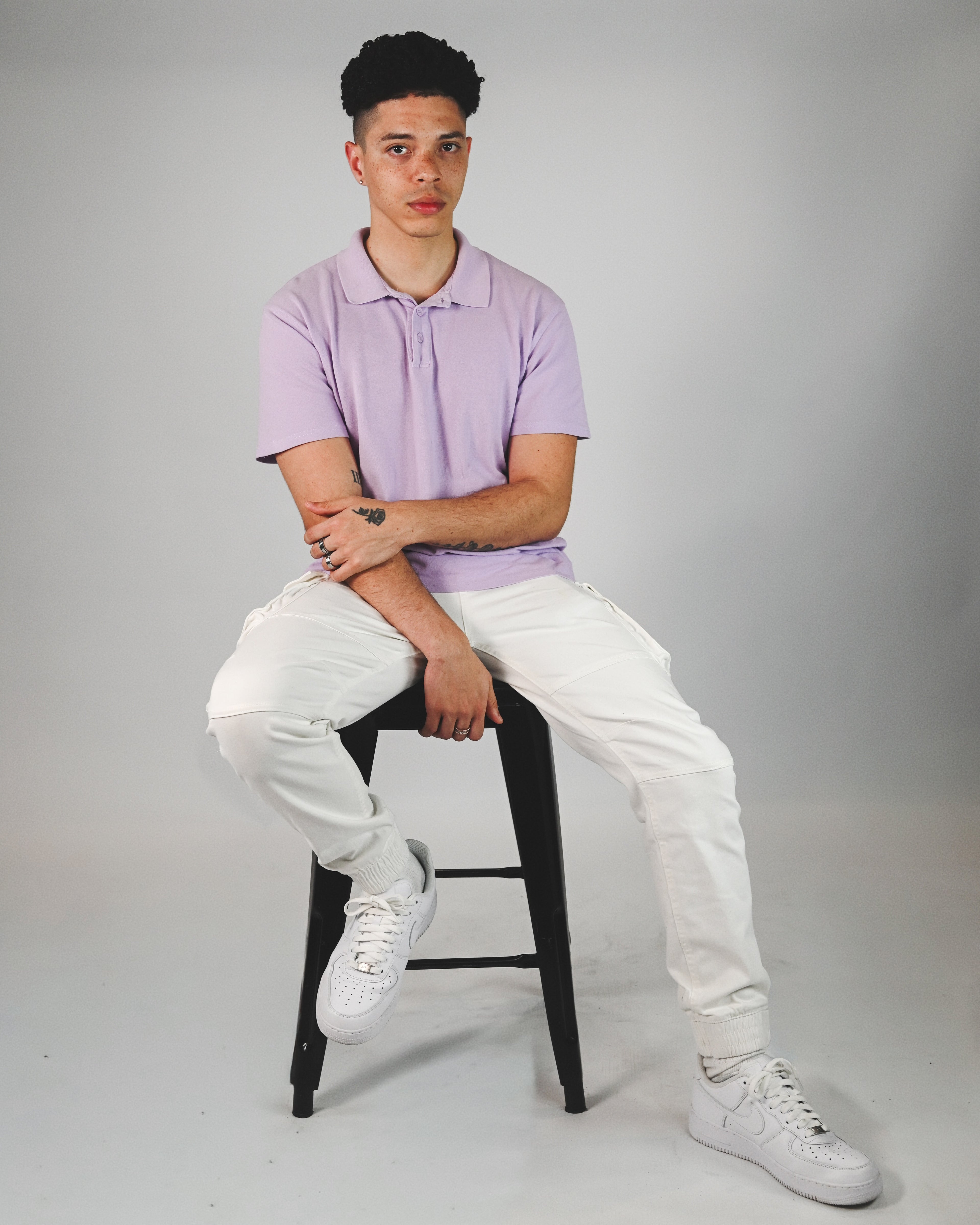 TYPE 3 RIZADO / CURLY