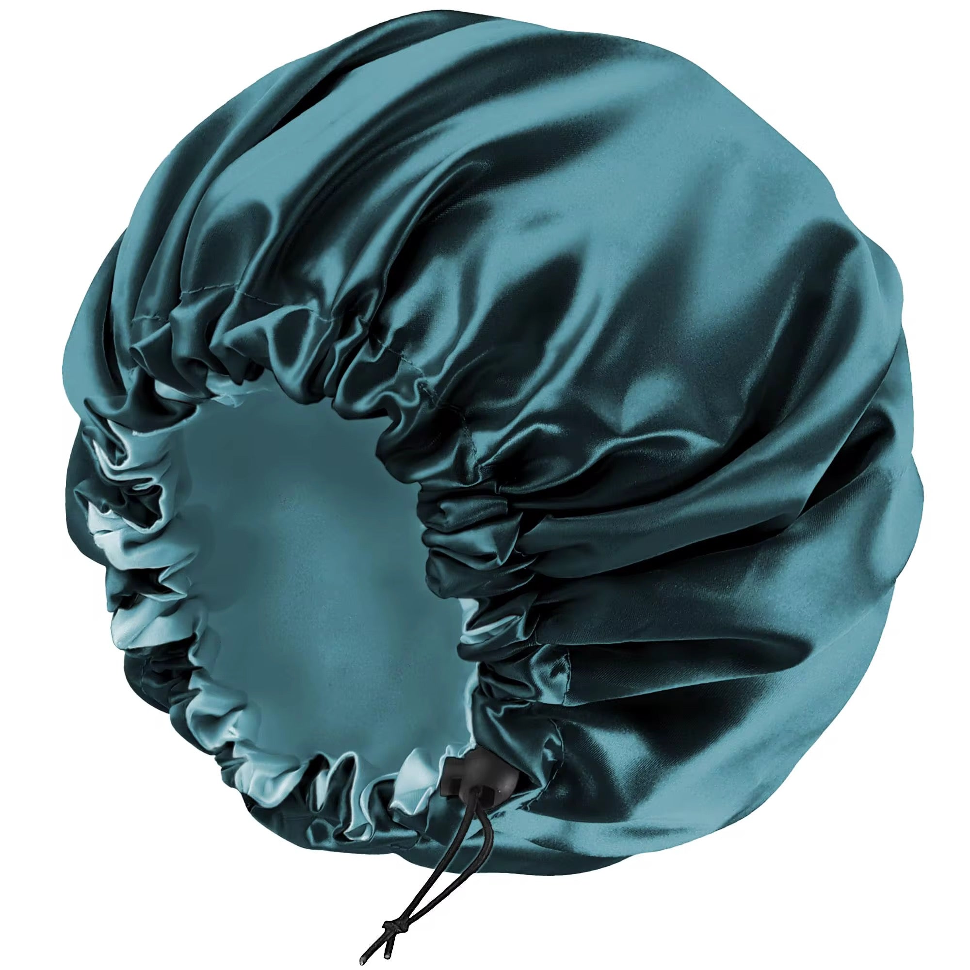 Reversible Satin Bonnet