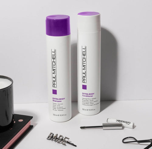 EXTRA-BODY
Shampoo