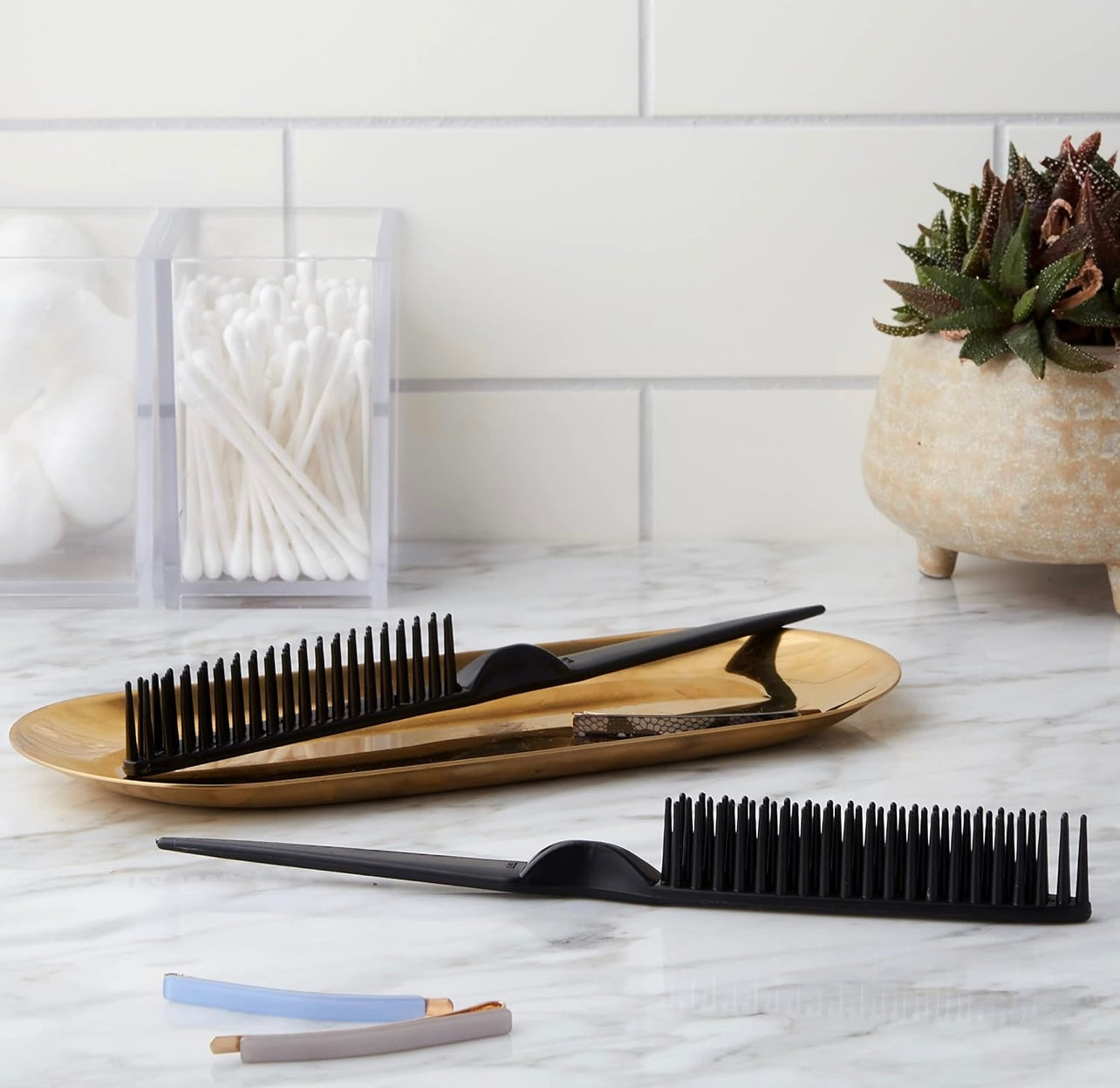 Defining 3 Rows Comb