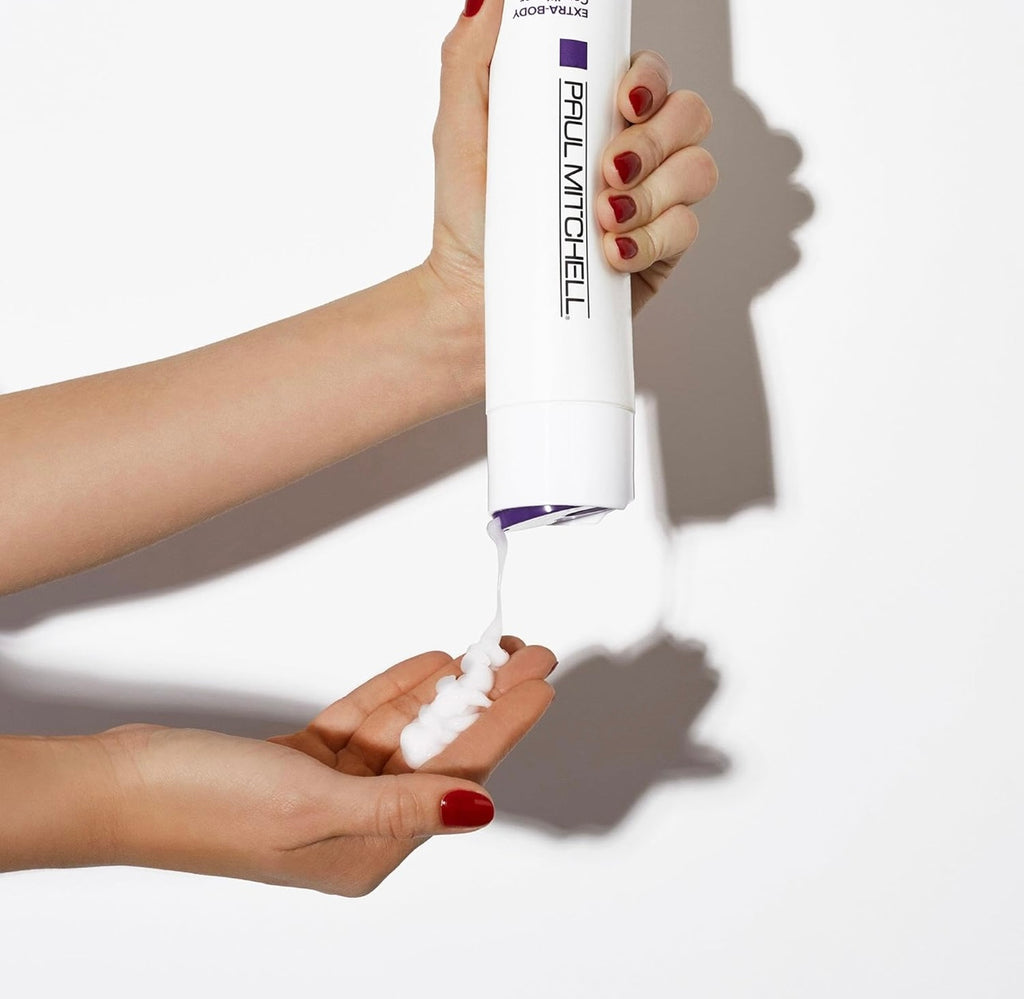 EXTRA-BODY
Conditioner