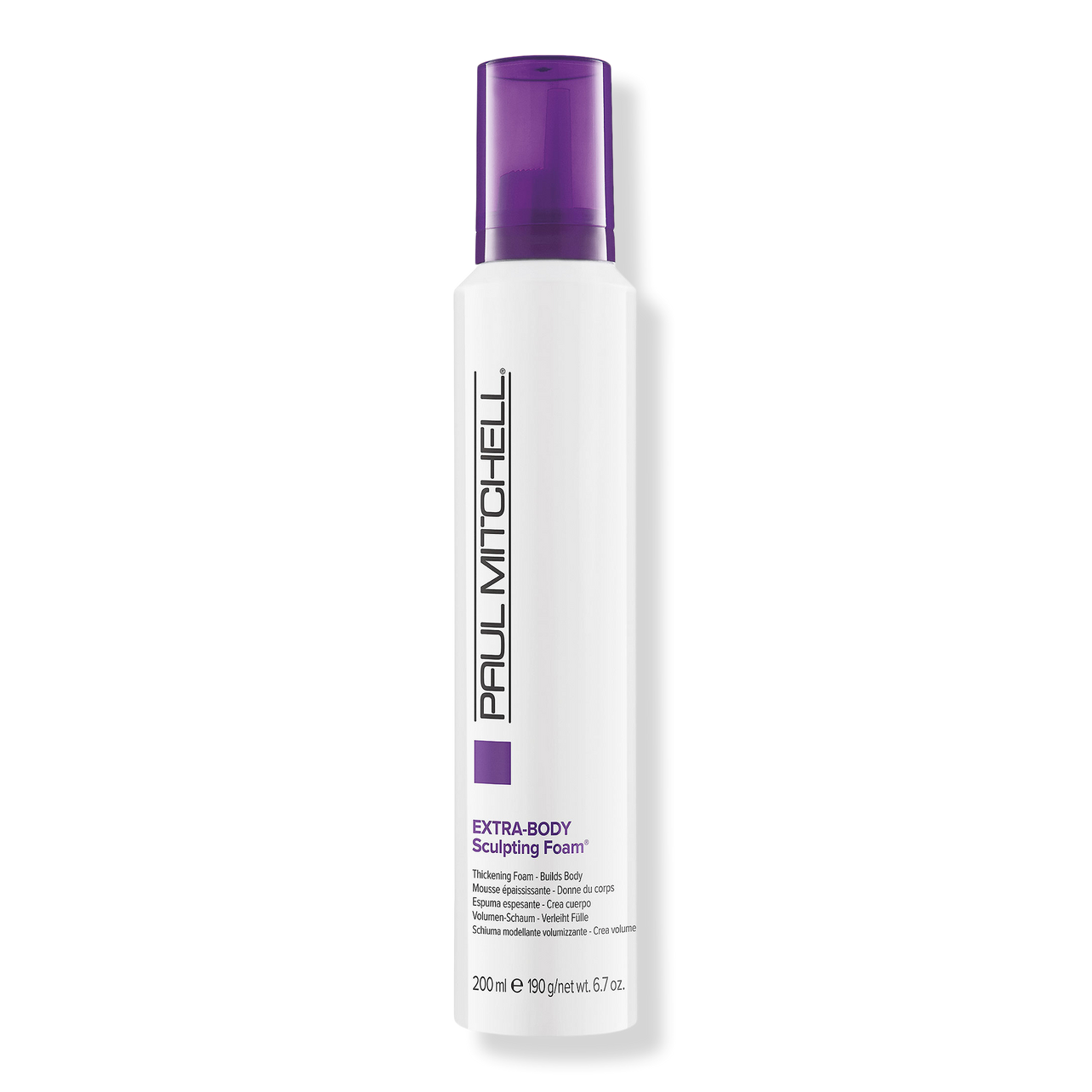 Extra-Body Sculpting & Volumizing Foam