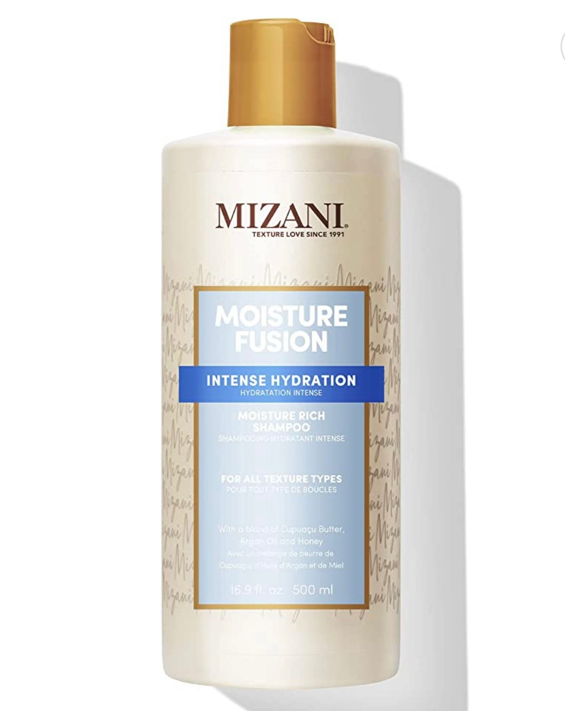 Moisture Fusion Intense Hydration Shampoo