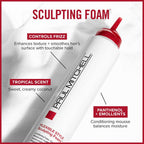 Flexible Style Sculpting Foam