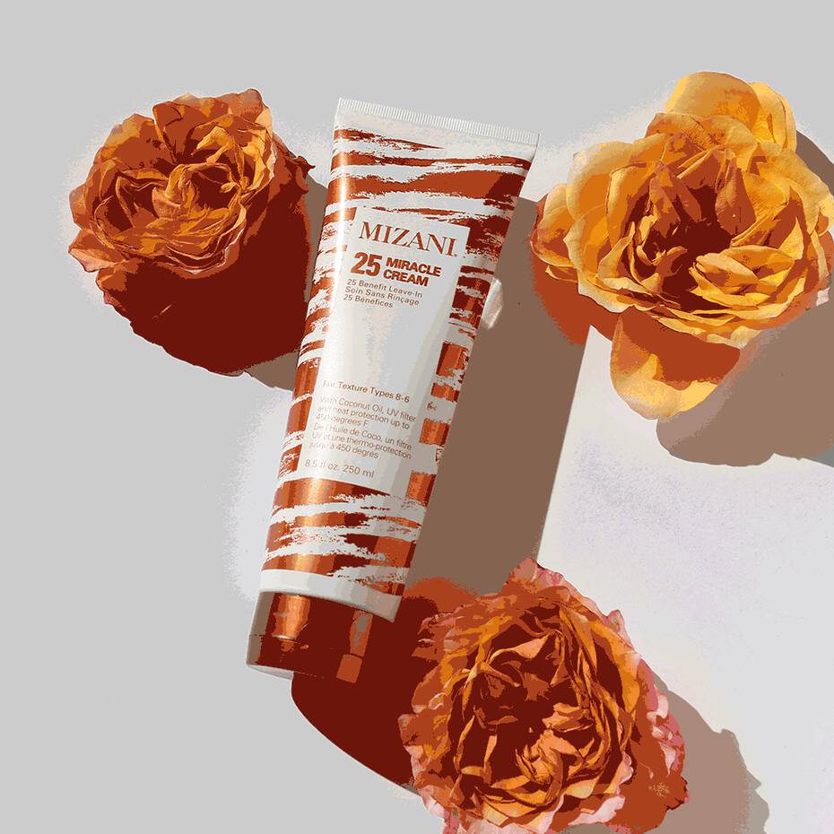 Leave In 25 Miracle Cream