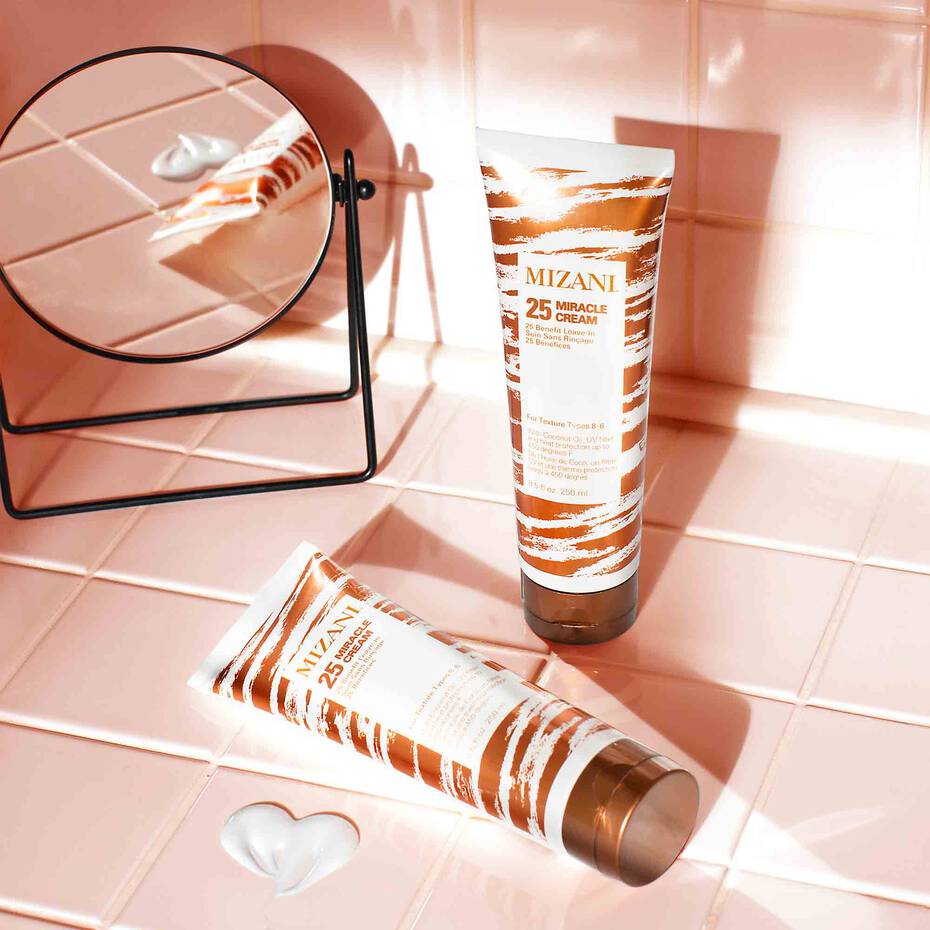 Leave In 25 Miracle Cream