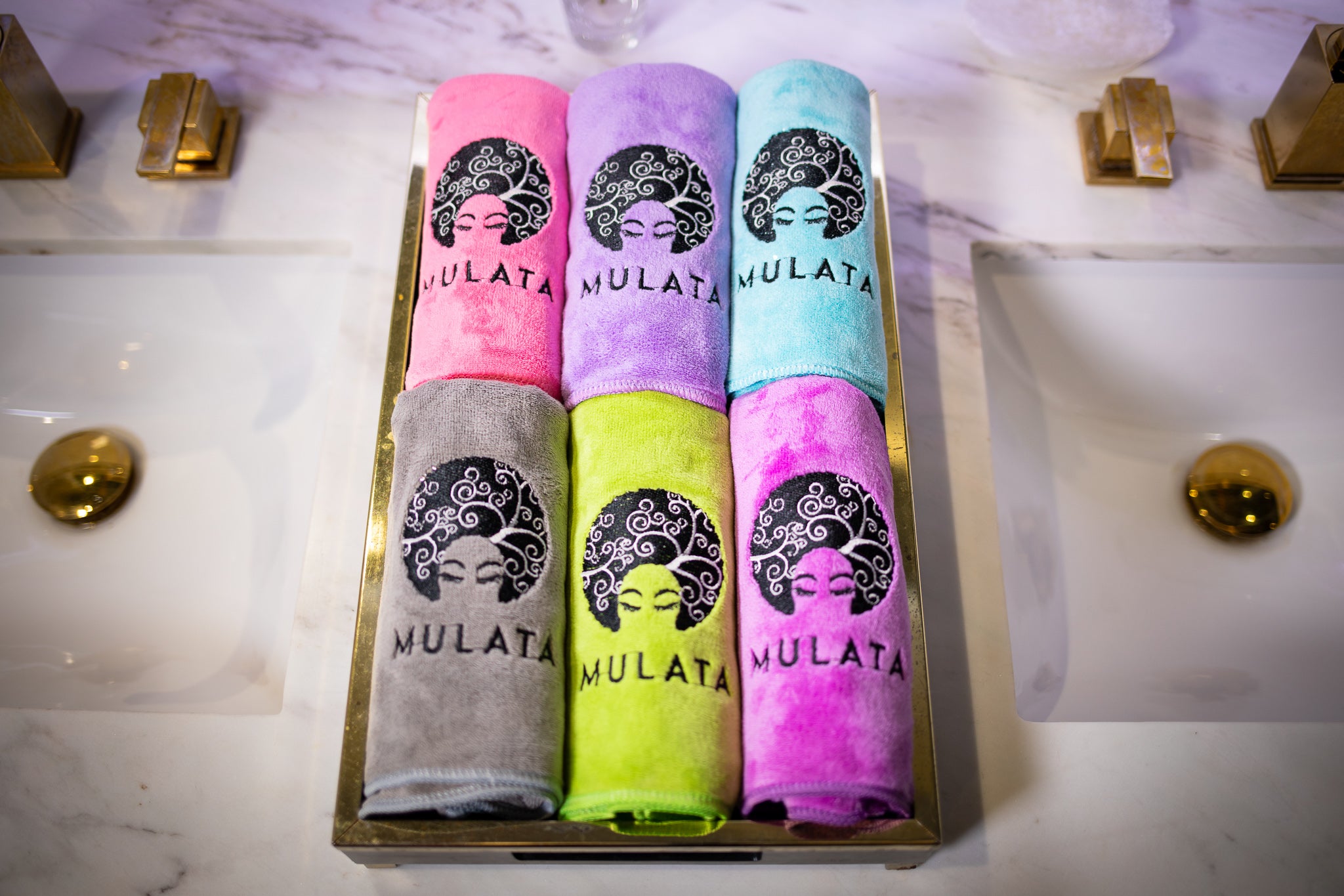 Mulata Microfiber Towel