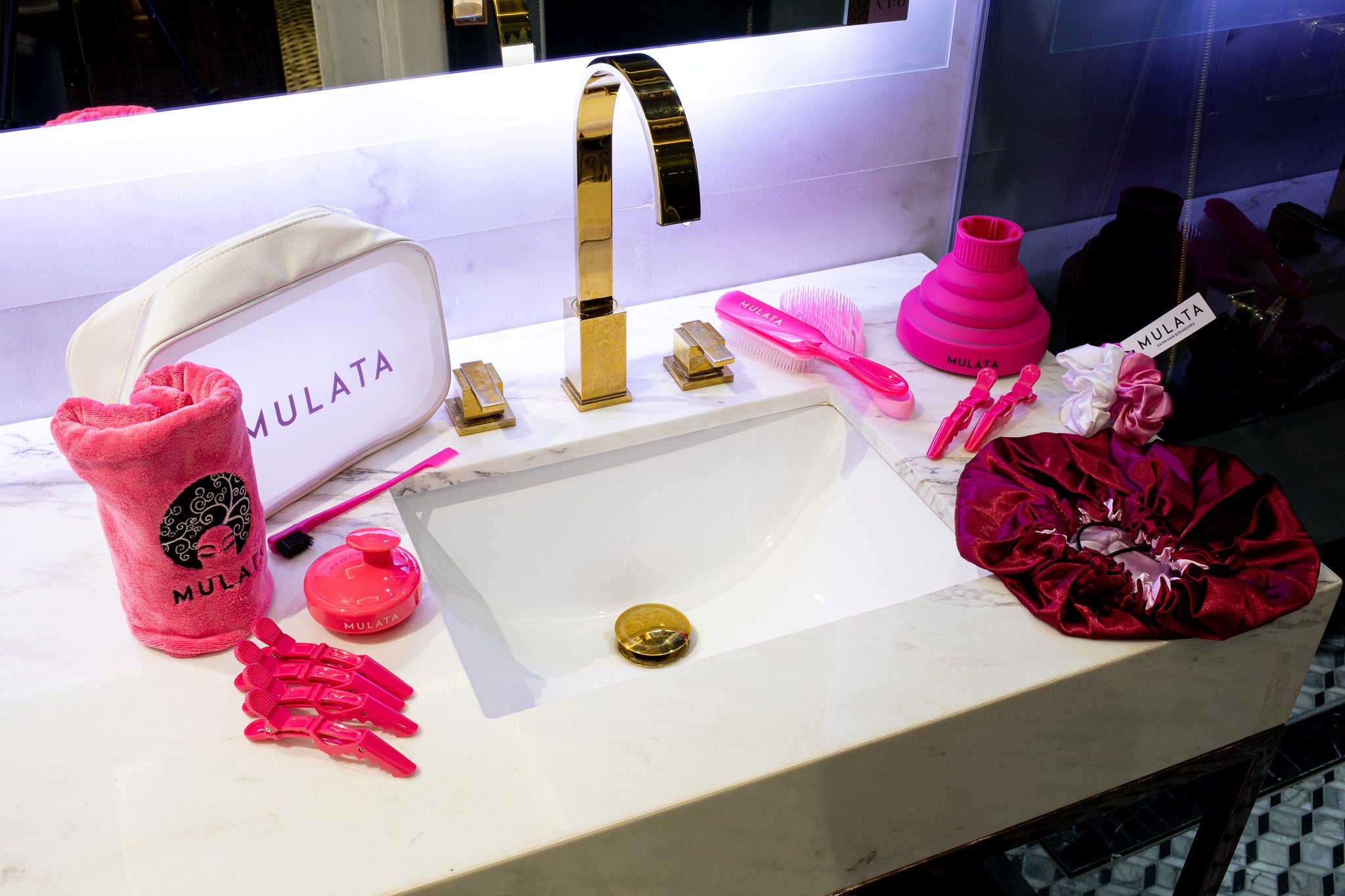 Curly Hair Essential Tools