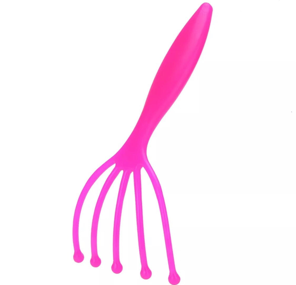 Head Scalp Massager