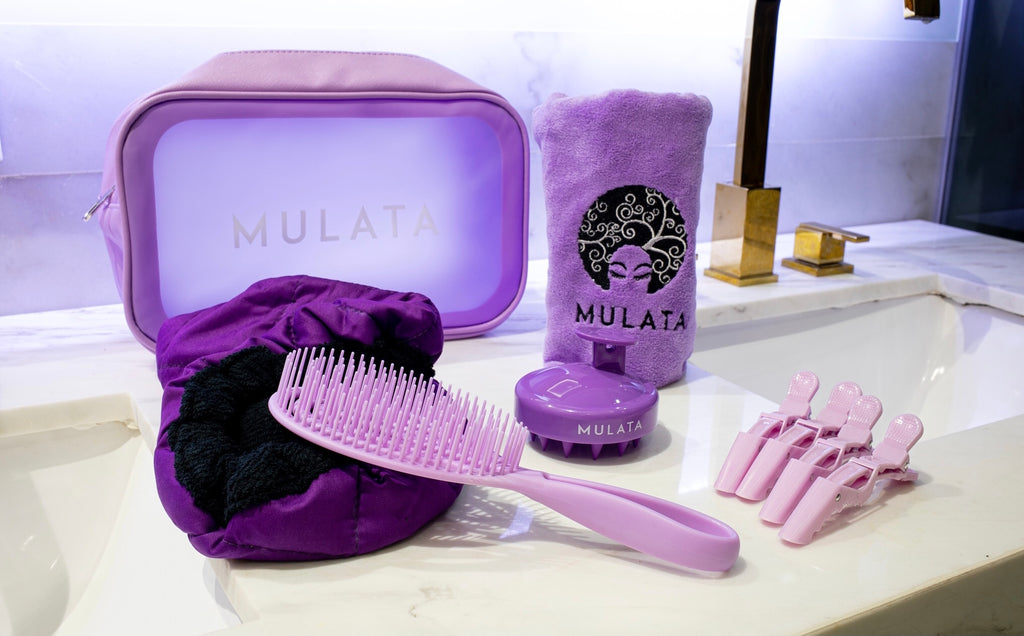 Wash Day Essential 5 Tools