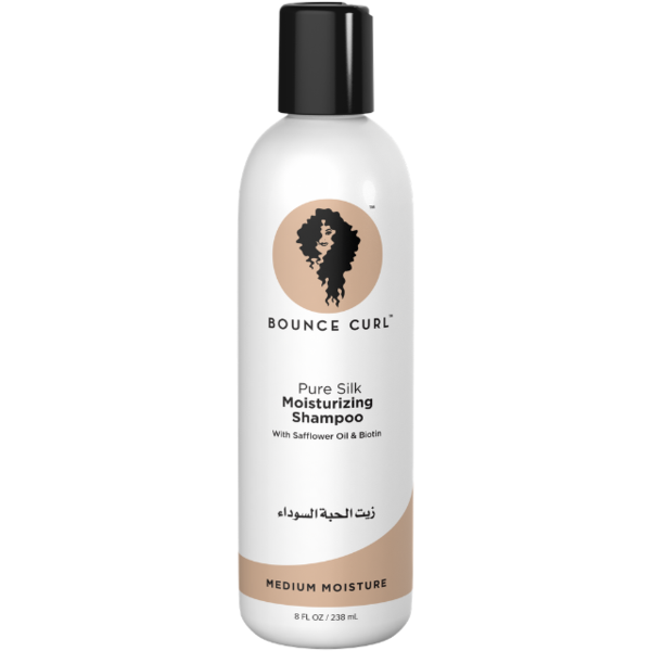 Pure Silk Moisturizing Shampoo