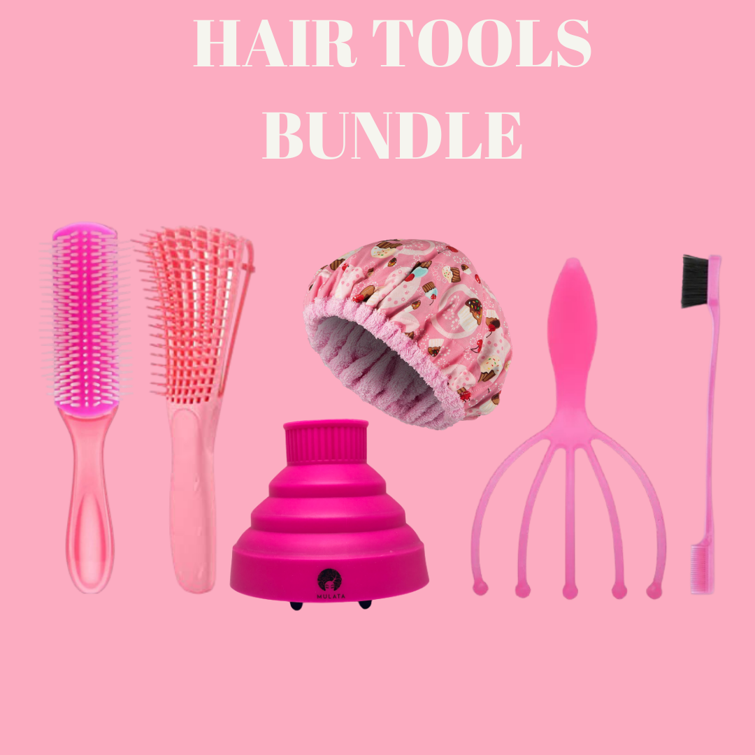 Hair Tools Bundle