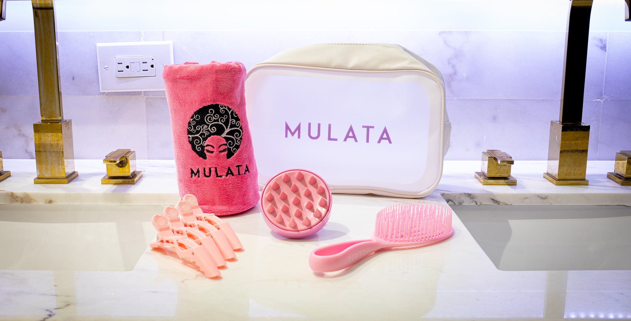 Wash Day Essential 4 Tools