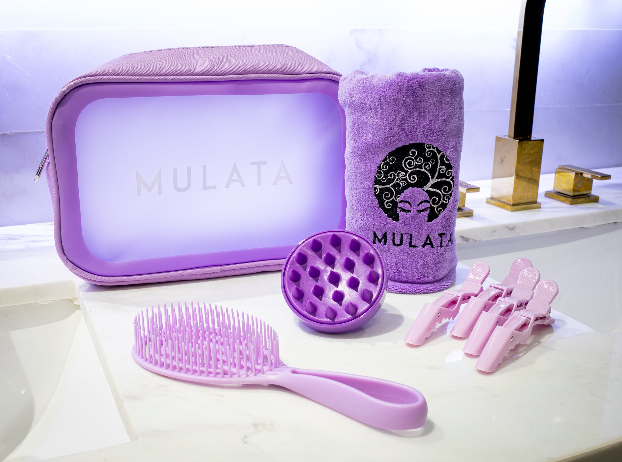 Wash Day Essential 4 Tools