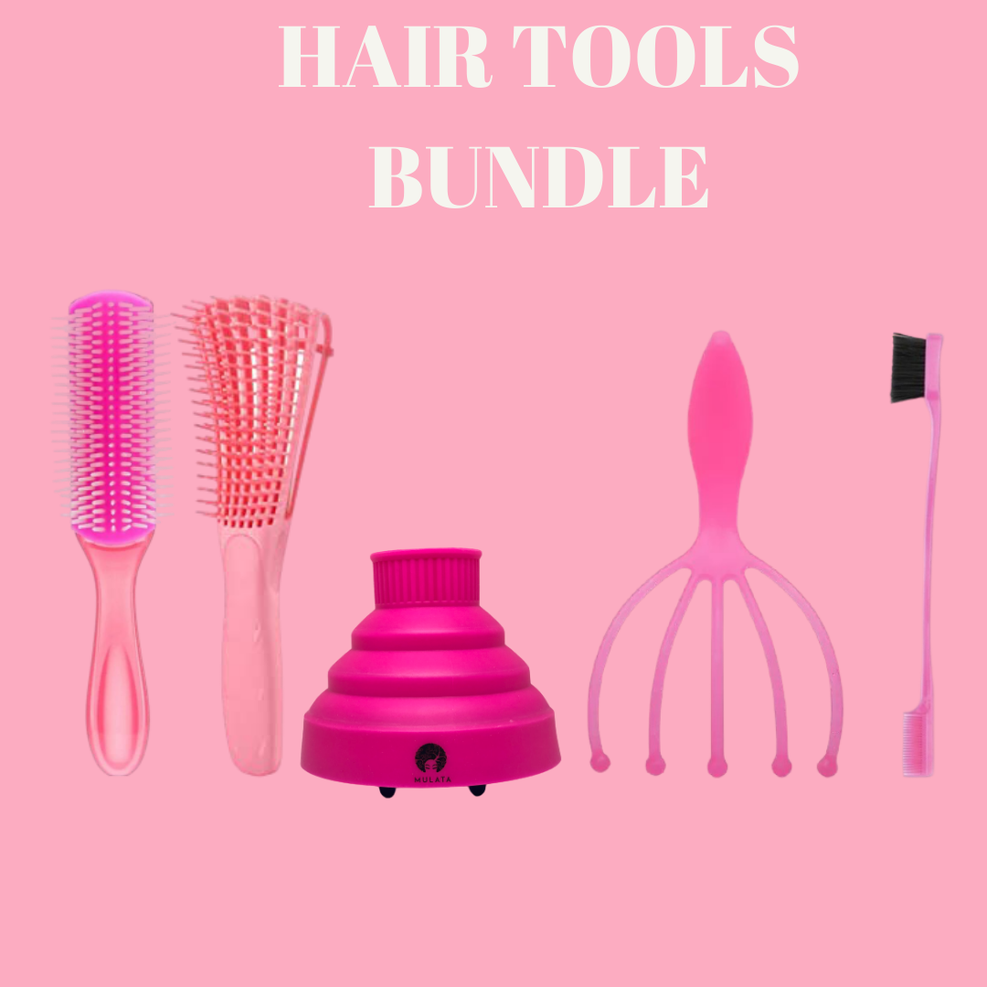 Hair Tools Bundle