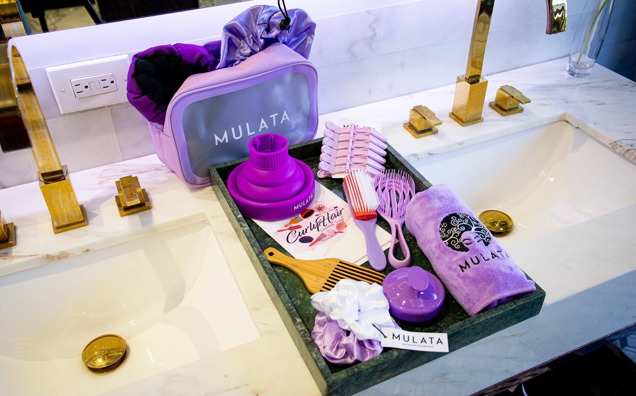 Curly Hair Essential Tools