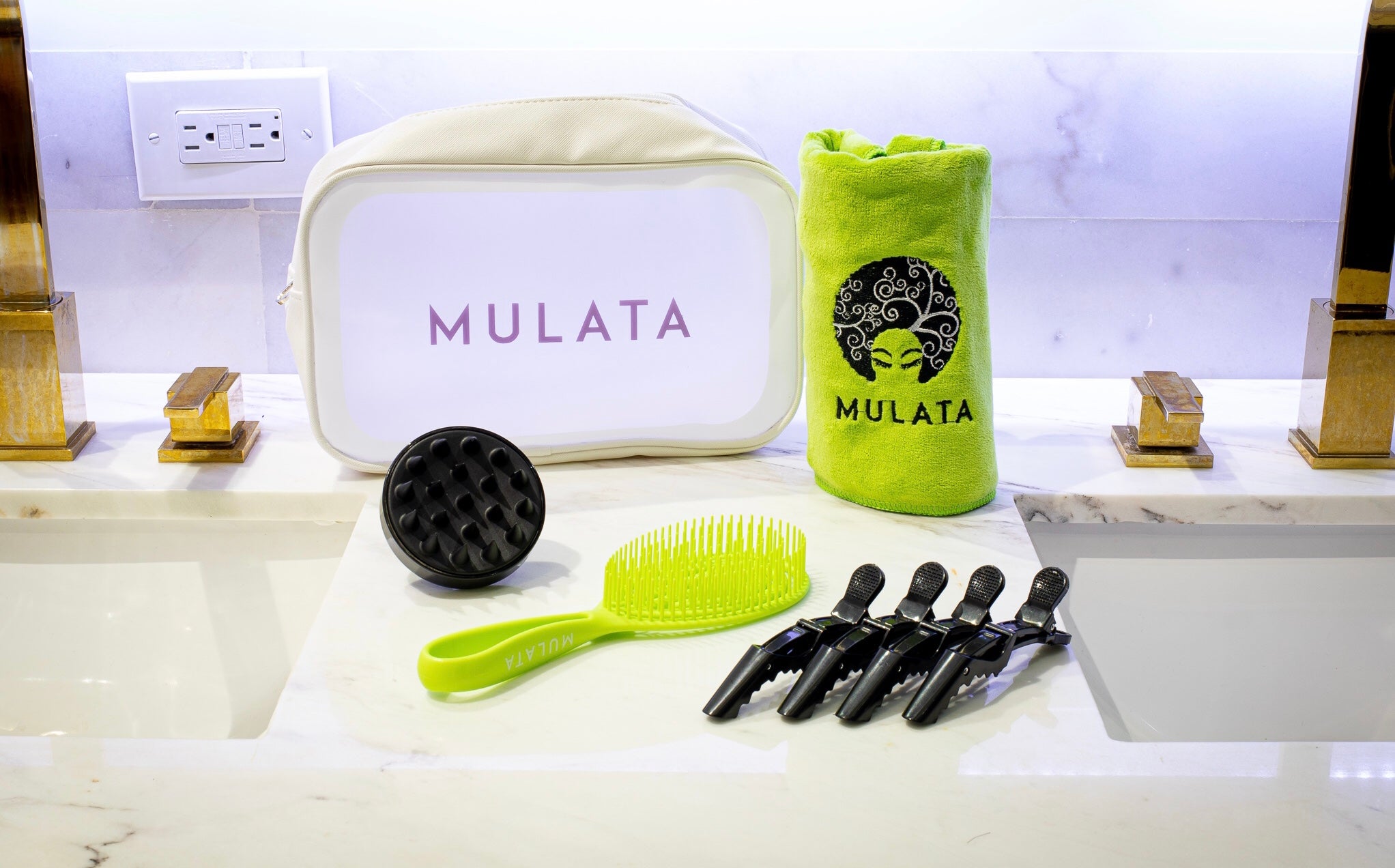 Wash Day Essential 4 Tools