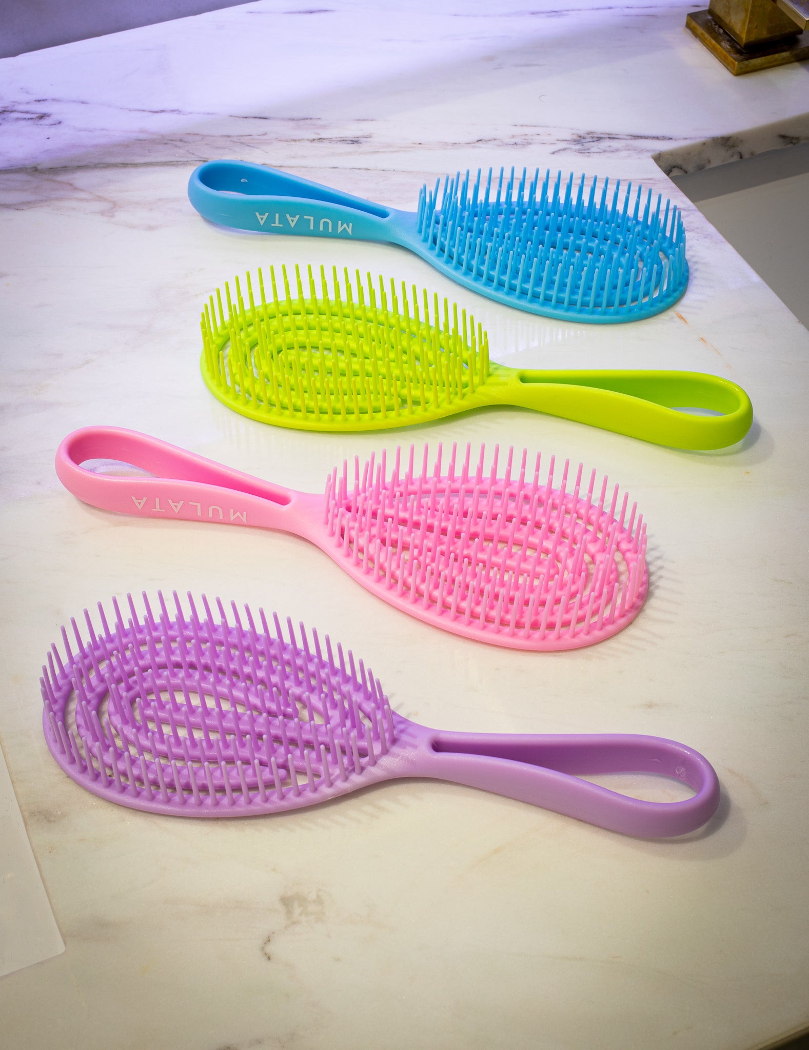 Gentle Detangling Brush