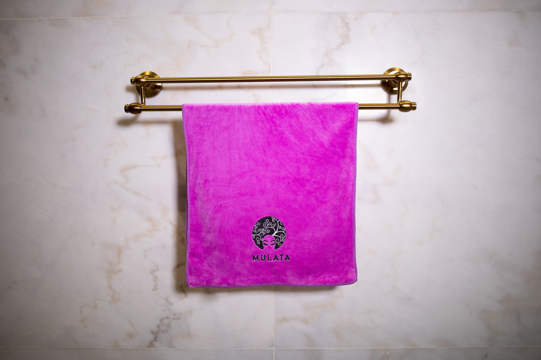 Mulata Microfiber Towel