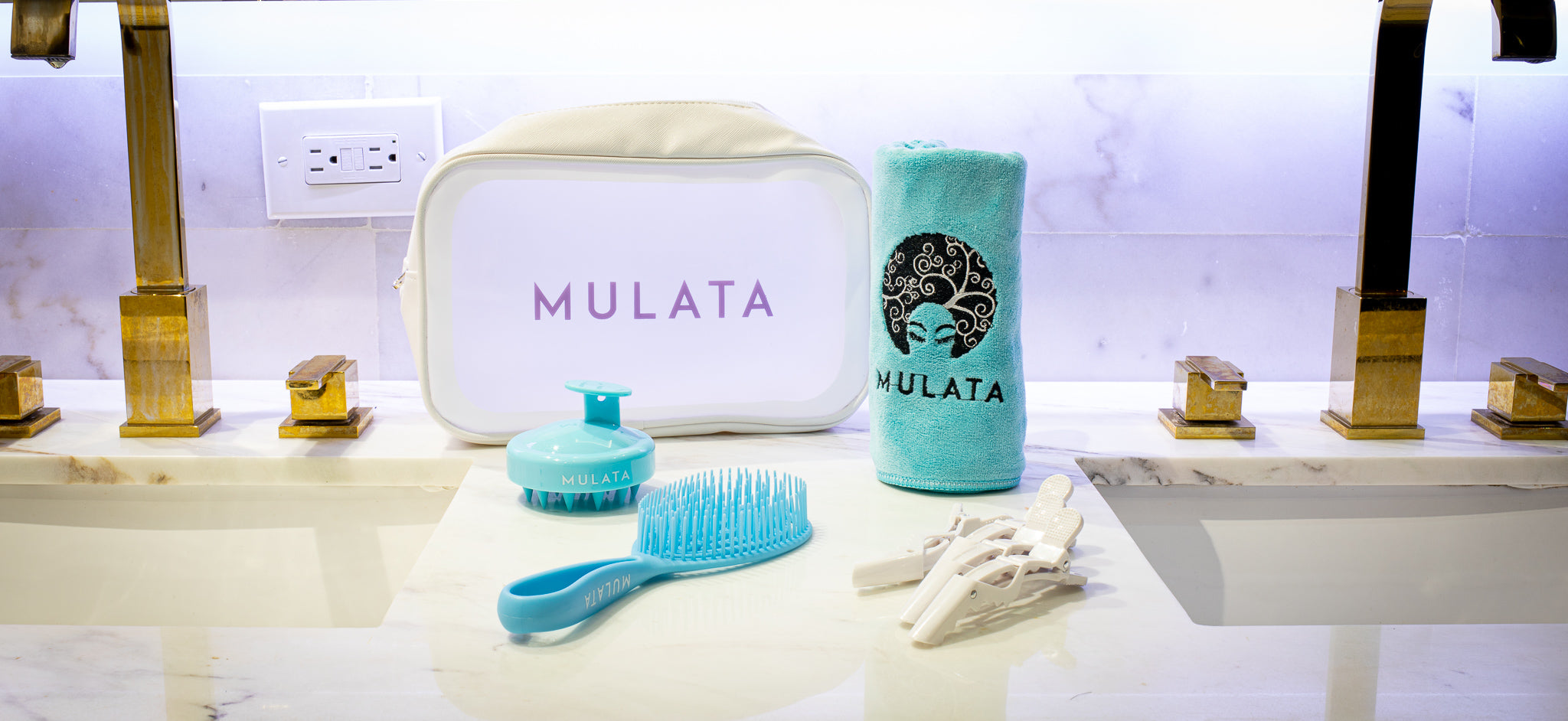 Wash Day Essential 4 Tools